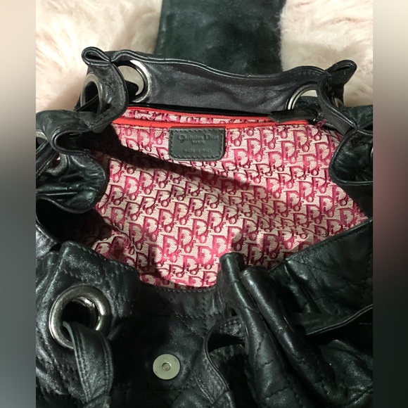 Authentic HoboStyle Christian DiorBag - Picture 7 of 11